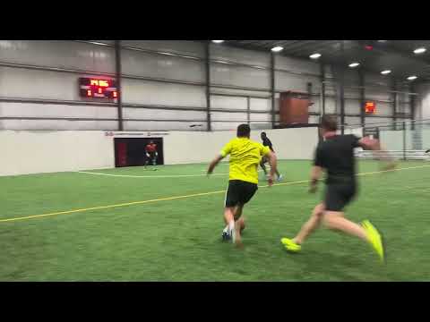 Finals - Cosmos over 30 vs IDLA 