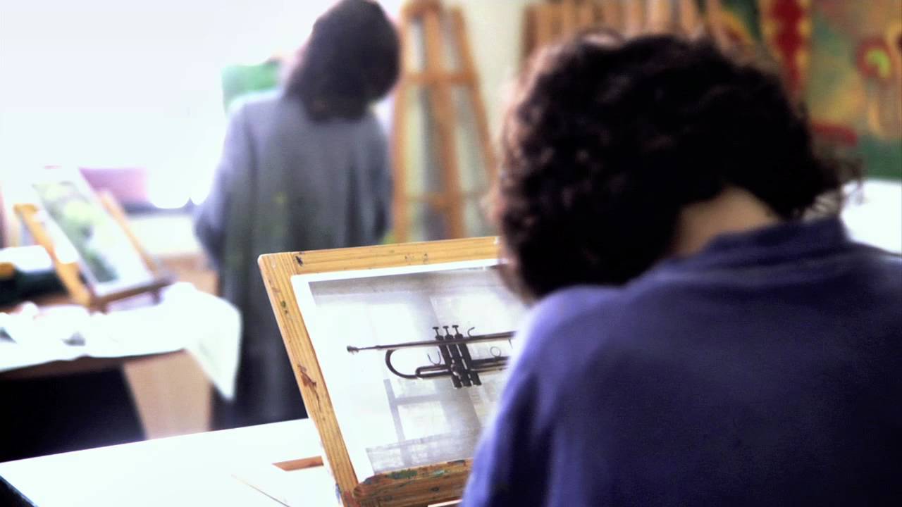 A Film About Kids and Music. Sant Andreu Jazz Band