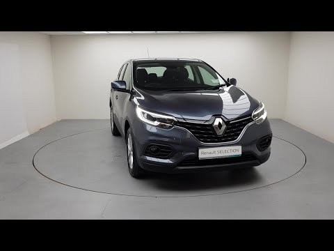 202G629 - 2020 Renault KADJAR 1.5 BLUE dCi 115 EDC Play 27,495