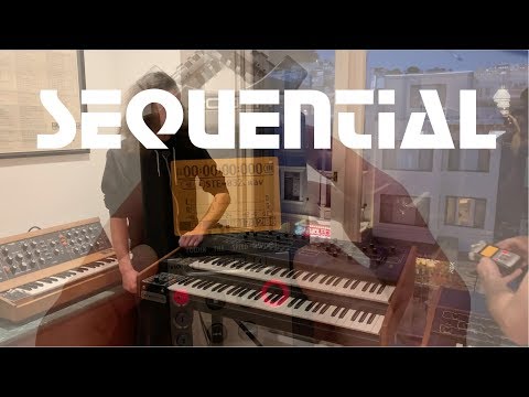 Prophet X/XL Sample Loading Demo