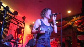 BABY DYNAMITE "Sneakin' Sally Through The Alley (Robert Palmer)" 08-20-16 B.R.Y.A.C. Black Rock CT