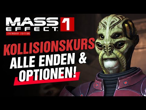 Wie mit BALAK verfahren? Kollisionskurs X57 (ME2 + 3 Bezug) Mass Effect Legendary
