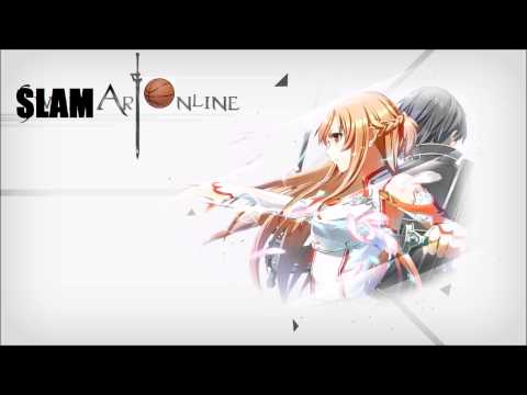 Slam Art Online - Luminous Slam [Quad City DJ's vs. Yuki Kajiura]