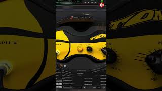 TONEX Signature Bass Collection Rock Demo