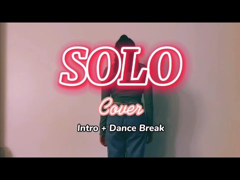 Blackpink Jennie's The Show SOLO Dance Cover (Intro + Break Dance)