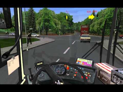 Let's Play OMSI - #045 - Römerberg Linie 207 mit dem SL202