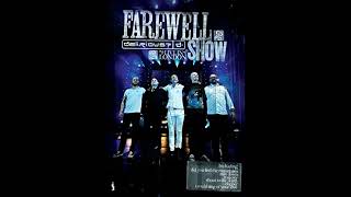 DELIRIOUS THANK YOU FOR SAVING ME -  WHITE RIBBON DAY LIVE