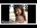 Instagram Compilation Of Hannah Murrell ②
