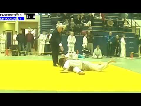 Aprillishiai 2018: M-66: FAGERSTRÖM - KIVIKANGAS