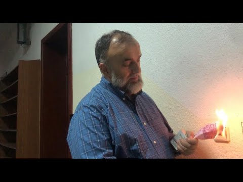 Kujdes..mos shpenzo ! - Hoxhë Mazllam Mazllami