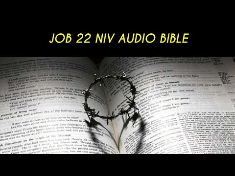 JOB 22 NIV AUDIO BIBLE