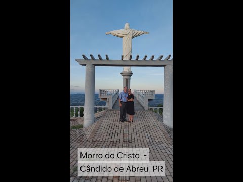 MORRO DO CRISTO - CÃNDIDO DE ABREU - PR