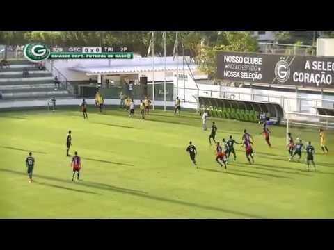 S20-GEC 0 x 0 TRINDADE - COPA GOIÁS - 23/10/2015
