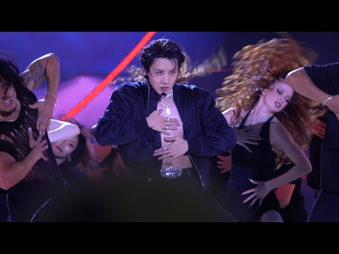 250614 BTS 제이홉 Hope on the Stage Final - Killin' It Girl