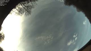 Allsky camera from Poiana Rusca, 03-30-2024