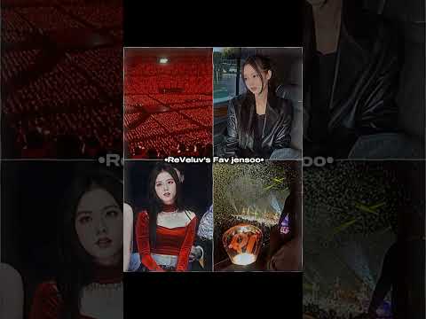 Kpop group fans fav blackpink members🌷🎀 (read description) #vsoo #jisoo #taehyung #taesoo