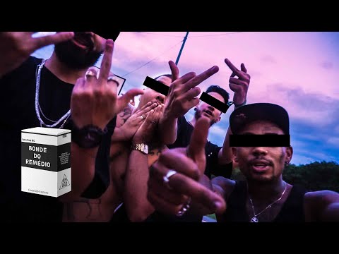 Bonde do Remédio 💊 - GLICOSE | Prod. Olivxr  [VIDEOCLIPE]