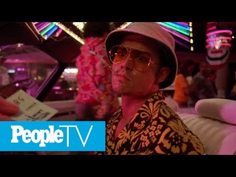 Terry Gilliam: '‘Fear And Loathing’ Is A Romantic Comedy' | PeopleTV | Entertainment Weekly