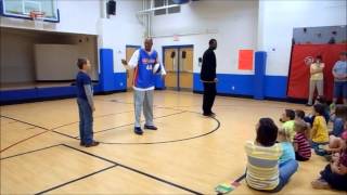 preview picture of video 'Harlem Rockets at Smithville Elementary'