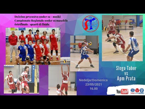 Match day Sloga Tabor under 19