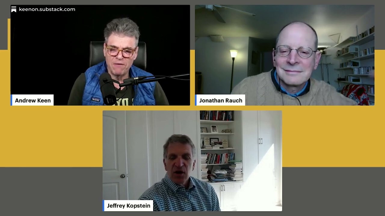 Episode 2254: Why Trump wants to be the Godfather