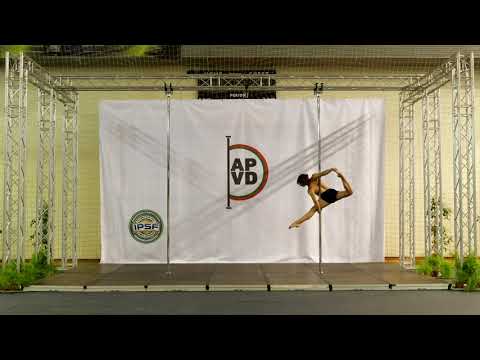 Spain OPEN 2021 Artistic Pole Amateur Senior Men José Aguilera Muñiz