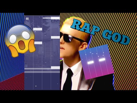 HARDEST SONG EVER (Eminem - Rap God) // Melobeat