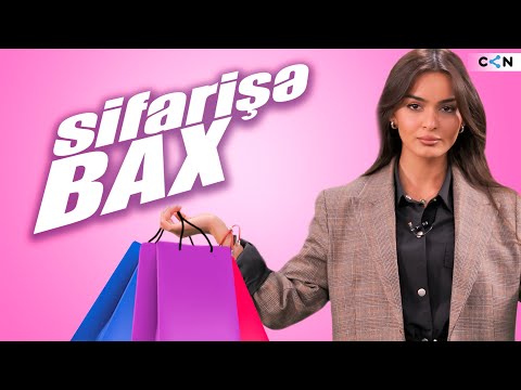 Gör nə deyirəm, sifarişə bax