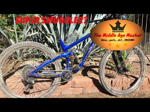 What makes a Transition Smuggler a super Smuggler ?