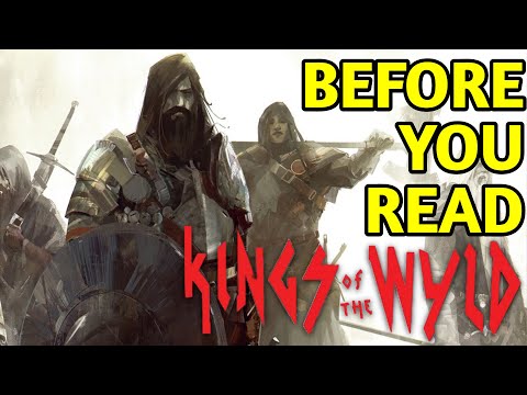 Kings of the Wyld: BEFORE YOU READ