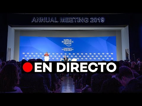 [LIVE DAVOS] Closing ceremony and concert of the World Economic Forum 2019