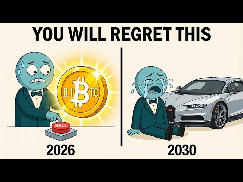 Why You Will Lose Your 0.1 BTC Before 2030