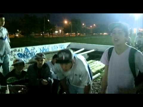Klave y Wolf VS Cino y Sinaph (final) Rodriguez Urbano IV