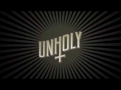 Wolfgang Gartner - Unholy feat. Bobby Saint (Lyric Video)