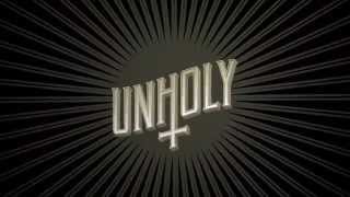 Wolfgang Gartner - Unholy feat. Bobby Saint (Lyric Video)