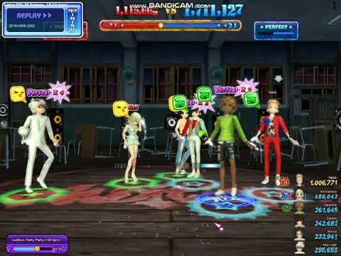 Audition - Party Party (130 BPM) | Club Battle | Sync-8 | Audition Next Level