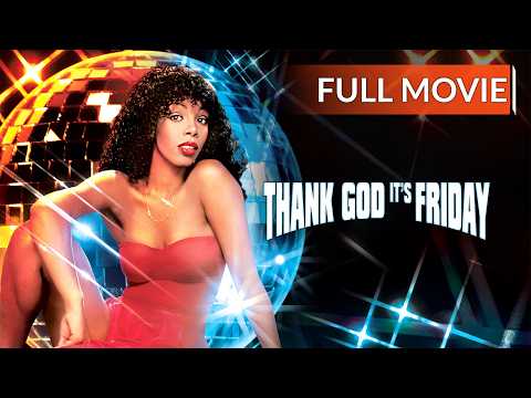 Thank God It's Friday