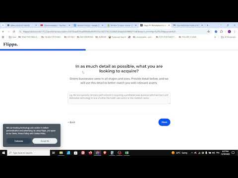 How To Create An Account On Flippa As A Buyer - Full Guide