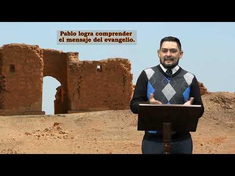 LA BIBLIA PARA TODOS "Hechos 23: 1-11"