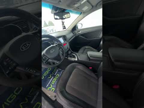 фото kia optima iii 0