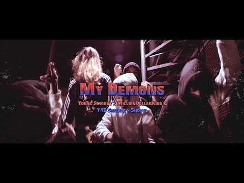 Young Smooky (My Demons) x MillionDollarKidd x Y4D Striker x Shotta (Official Video) Shot By: FFz4k