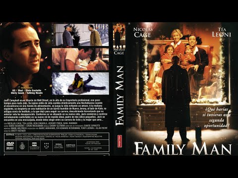 扭轉奇蹟 The Family Man (2001) 電影預告片