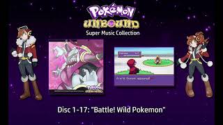 Cover art for Battle! Wild Pokemon