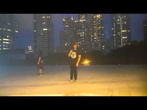 150410 Kpop Dance Off Vol 62: BTS - Beautiful (cover)