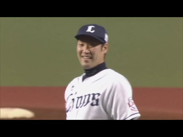 【9回表】最後は3人でピシャリ!! ライオンズ・増田 2年ぶりのシーズン20セーブ!! 2019/8/20 L-F