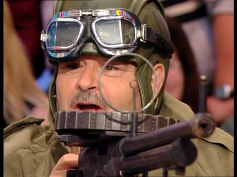 Marrio Barravechia, Maria Pacôme, Les armes de guerre - On a tout essayé - 08/01/2003