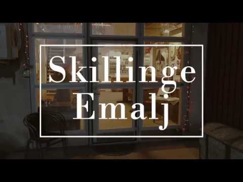 Skillinge Emalj