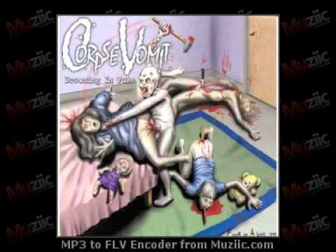 Corpse Vomit - Gasping for (fresh) Air