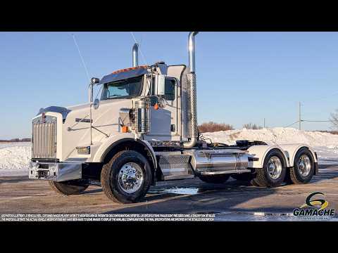KENWORTH T800 2019