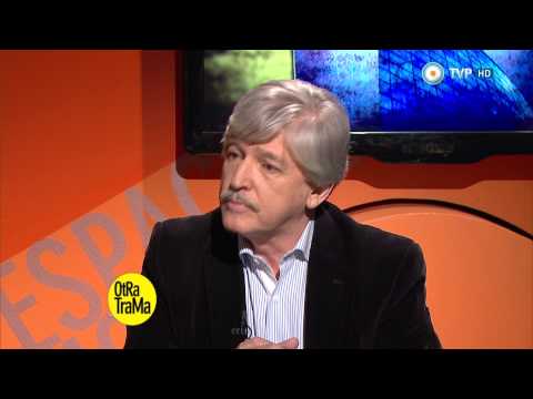 Otra trama - Entrevista a Leonardo Gorostiza - 25-07-15